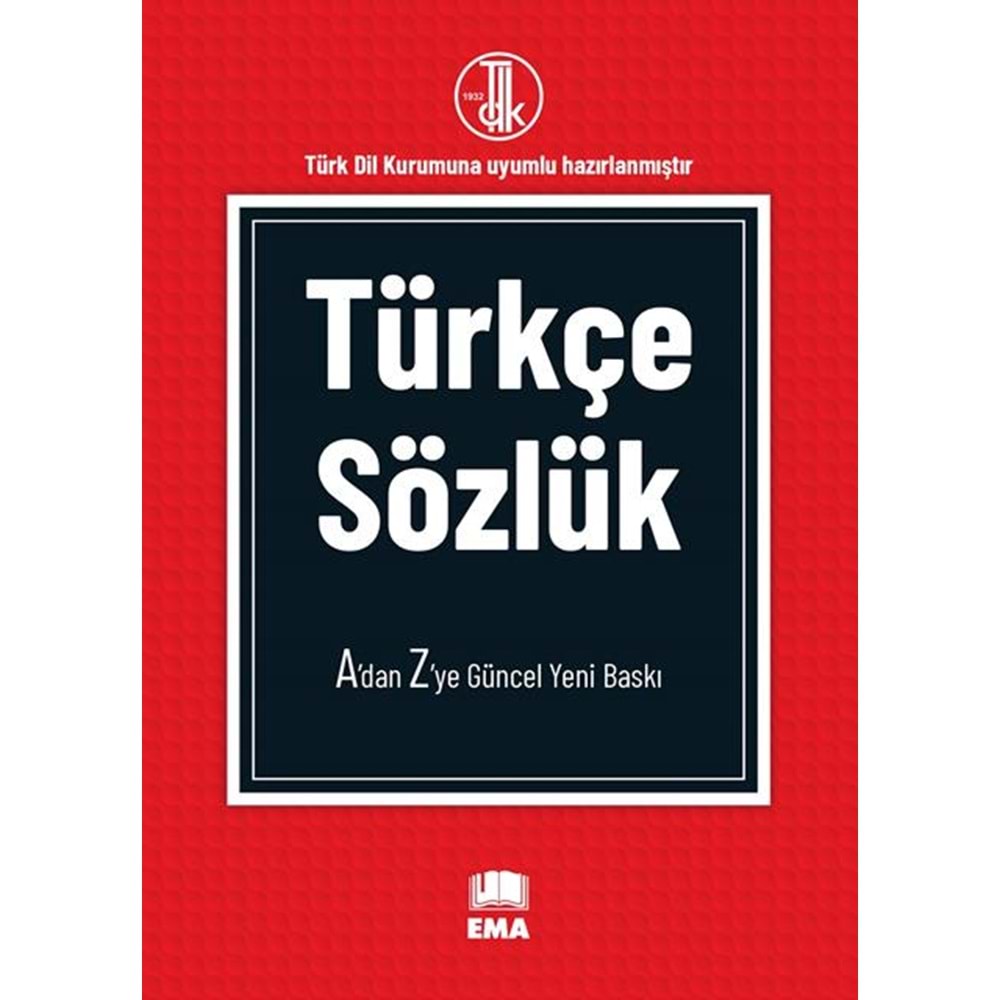 Türkçe Sözlük (11,5*16 cm)_Ortaokullar İçin