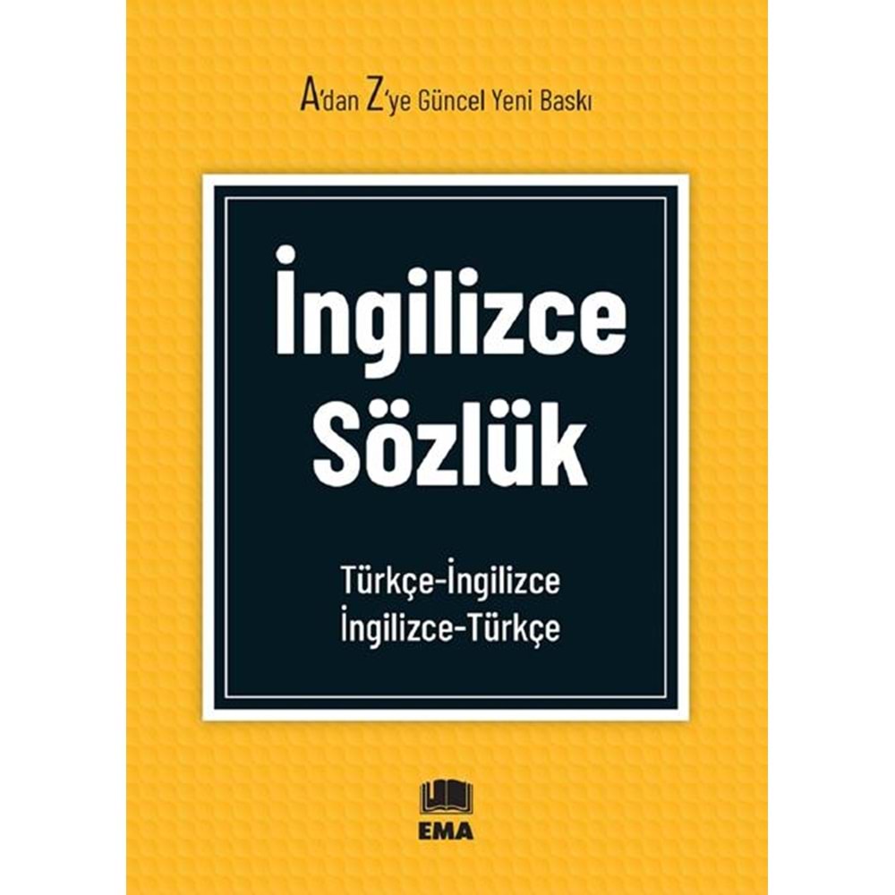 İngilizce Sözlük (11,5*16 cm)_Ortaokullar İçin