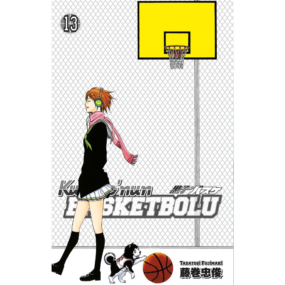 Kuroko'nun Basketbolu 13.Cilt