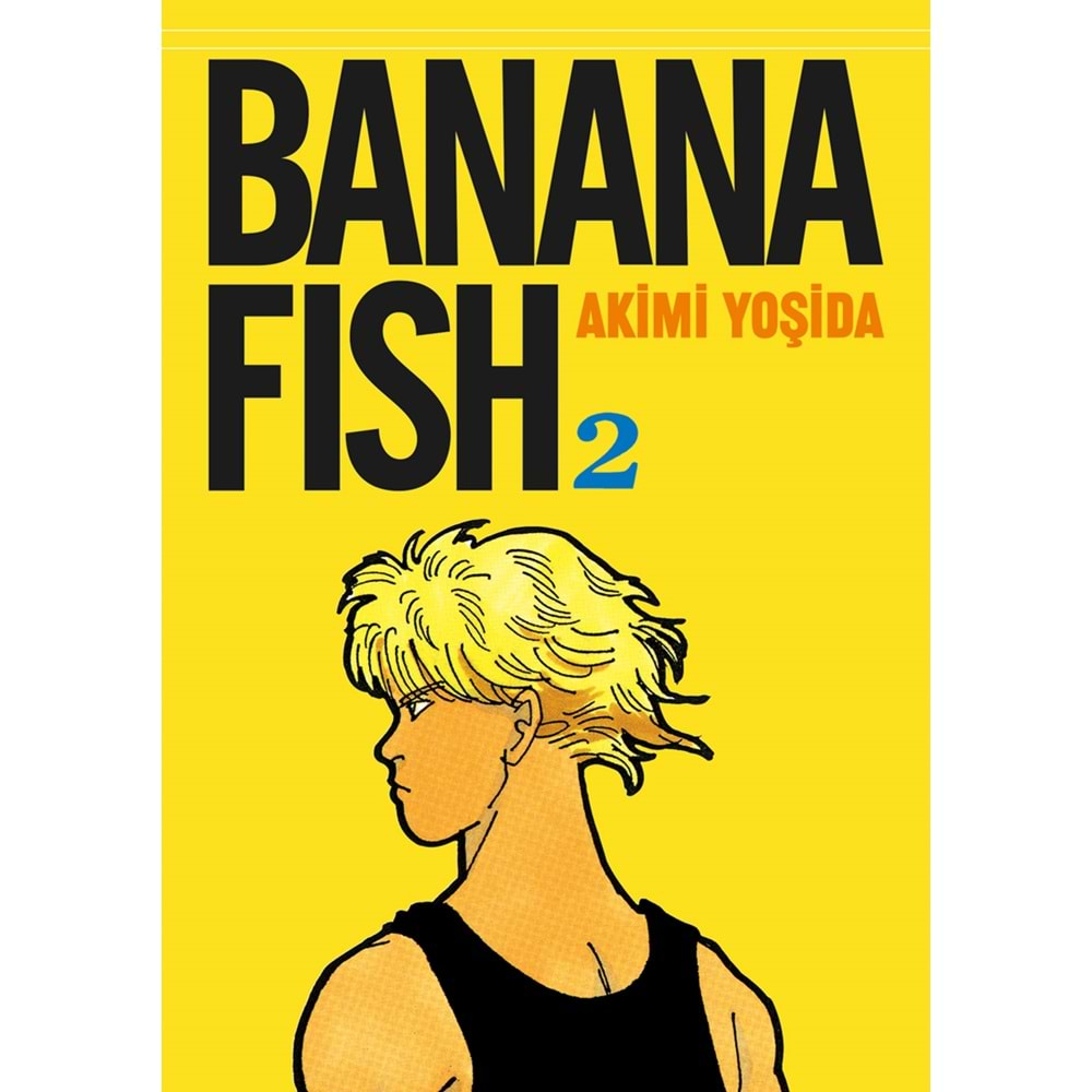 Banana Fish 2.Cilt