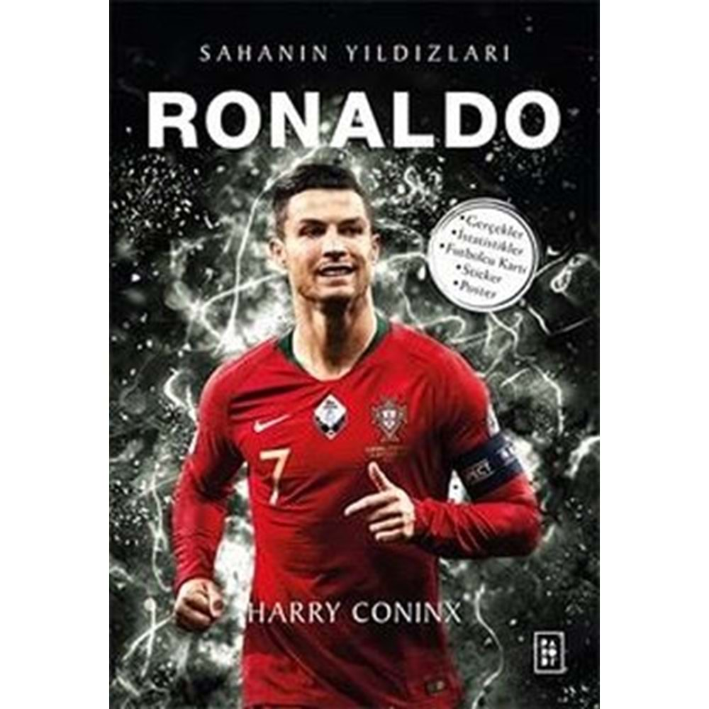 Ronaldo - Sahanın Yıldızları