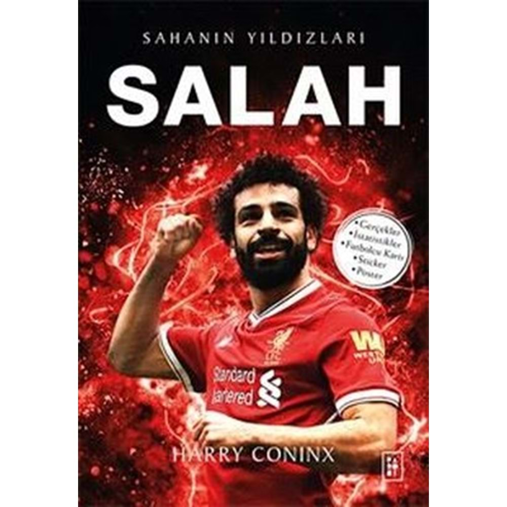 Salah - Sahanın Yıldızları