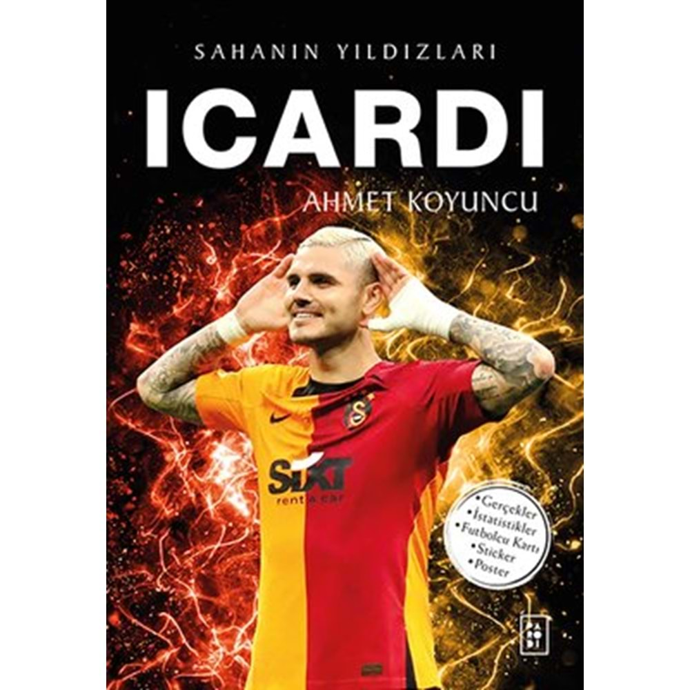 İcardi - Sahanın Yıldızları