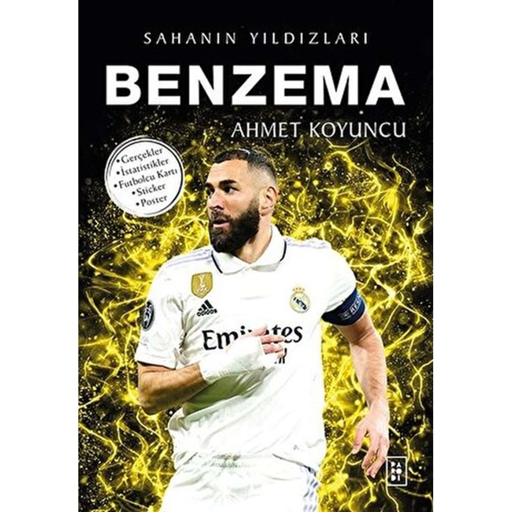 Benzema Sahanın Yıldızları