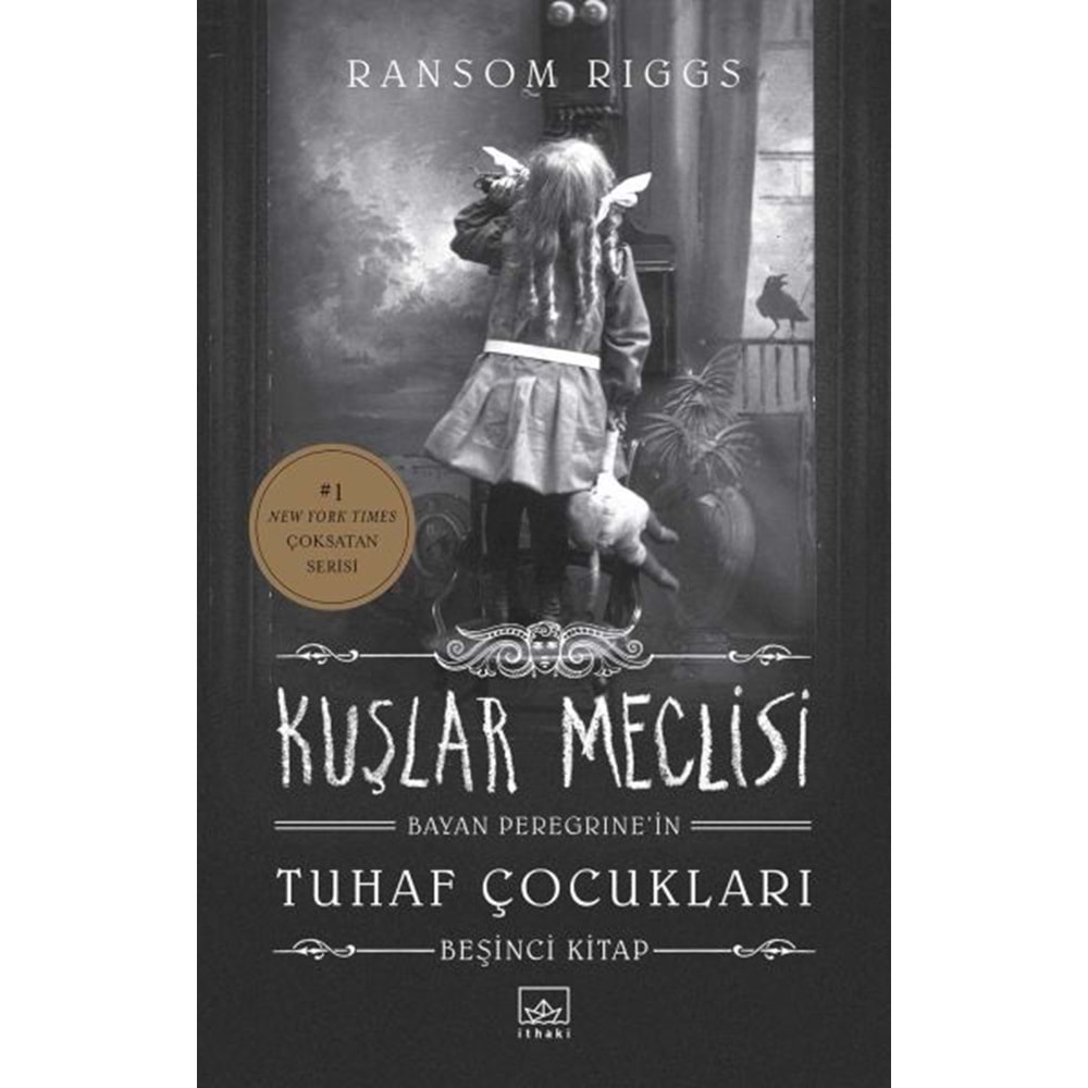 Bayan Peregrinein Tuhaf Çocukları 5 Kuşlar Meclisi