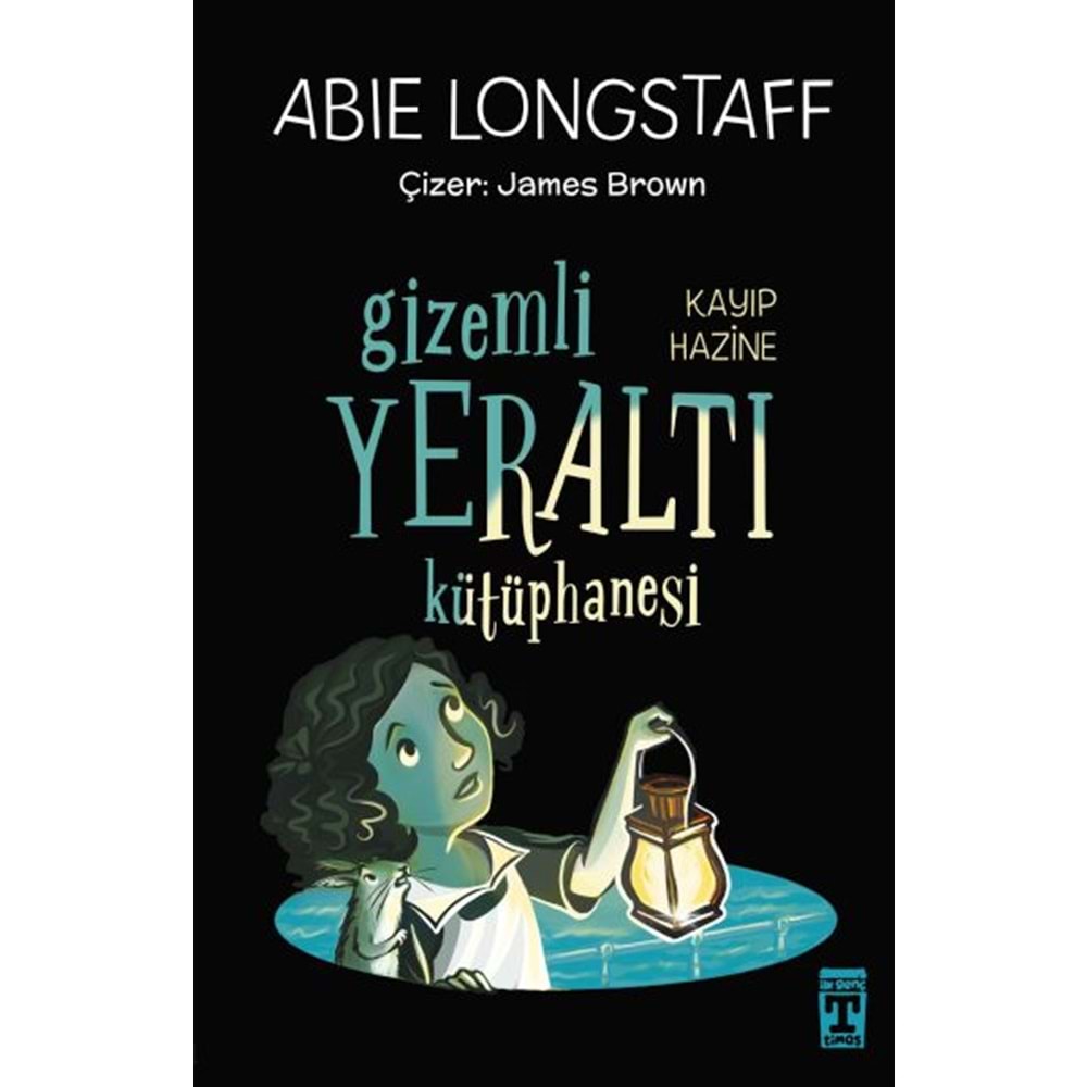 Gizemli Yeraltı Kütüphanesi 4 Kayıp Hazine