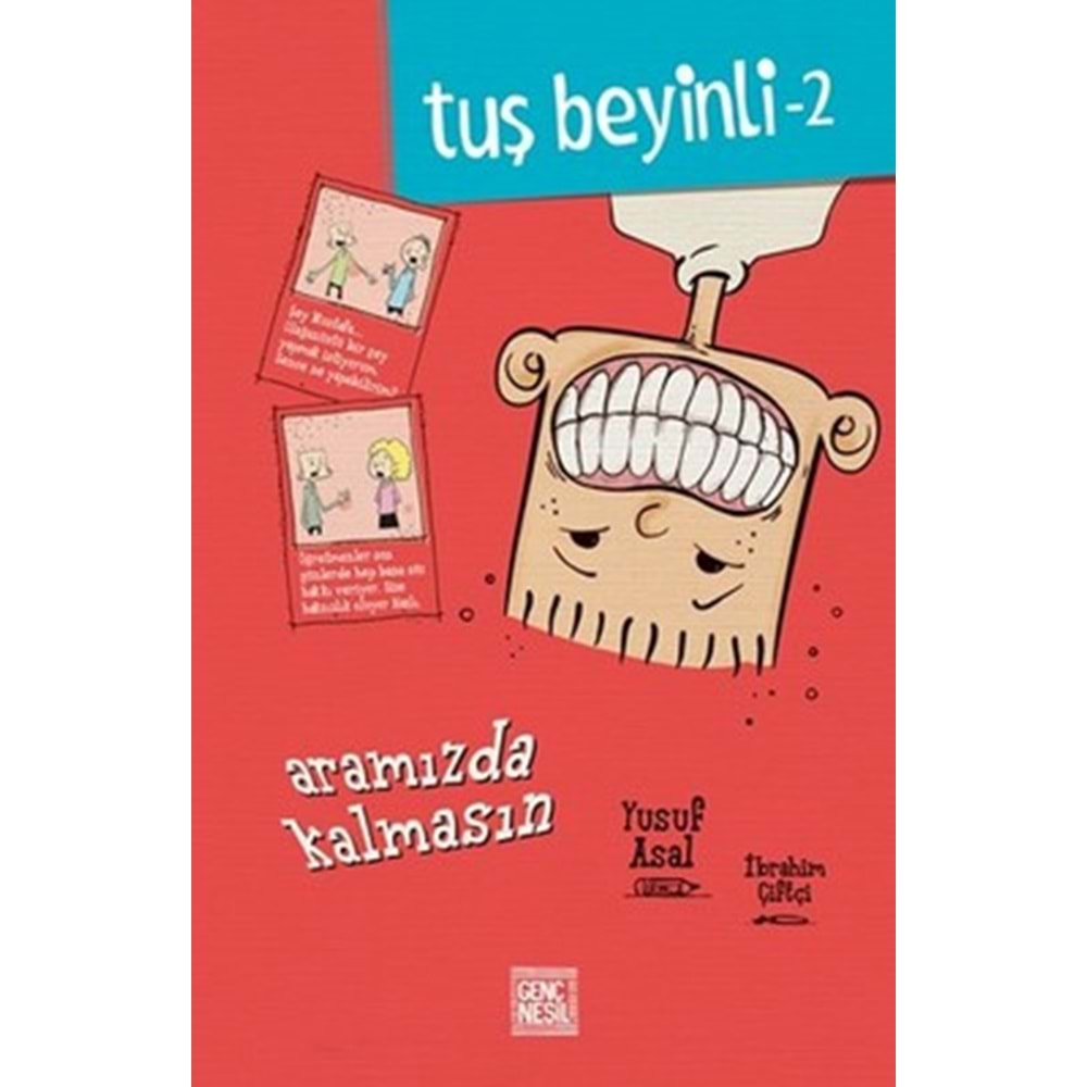 Tuş Beyinli-2