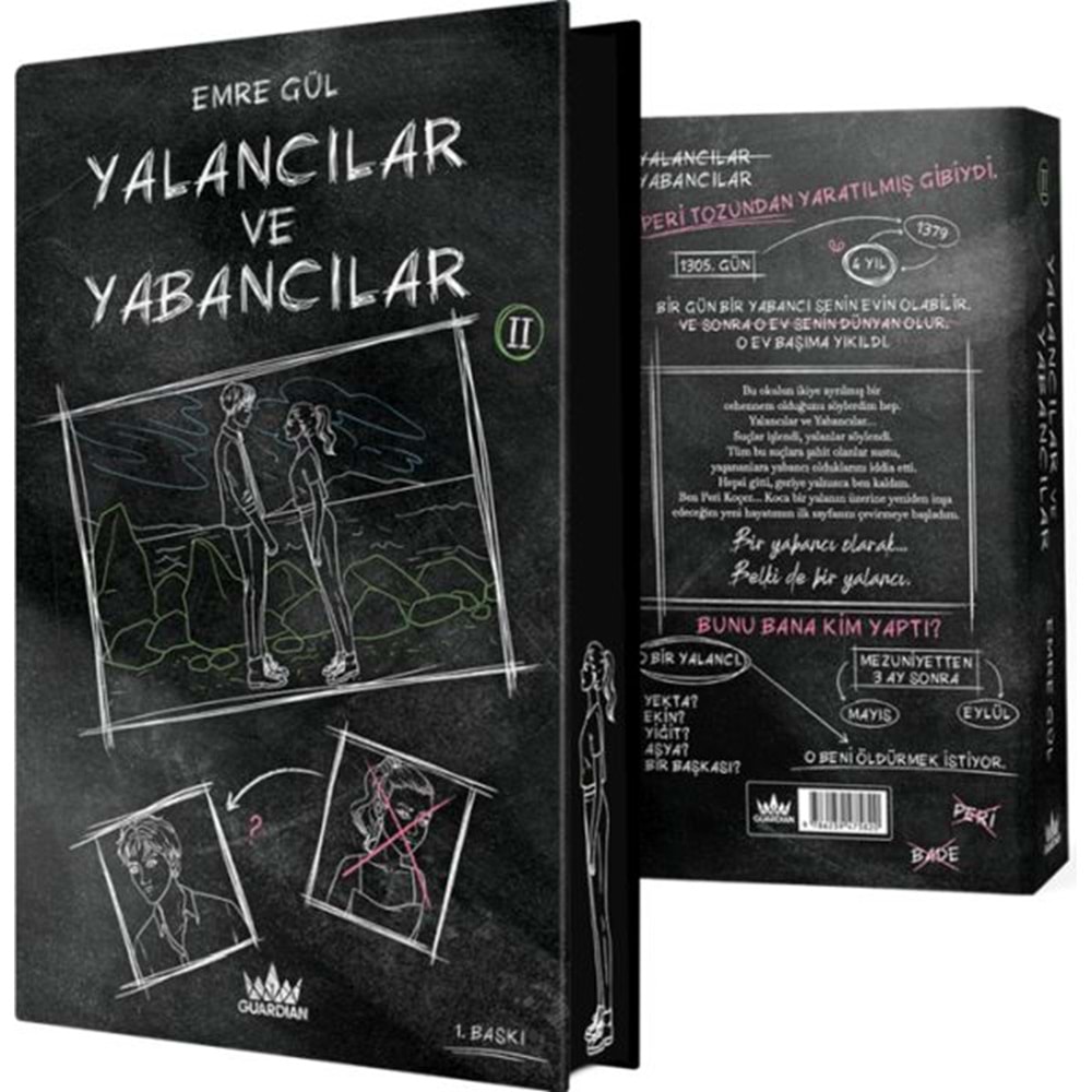 Yalancılar ve Yabancılar 2 Ciltli Özel Baskı