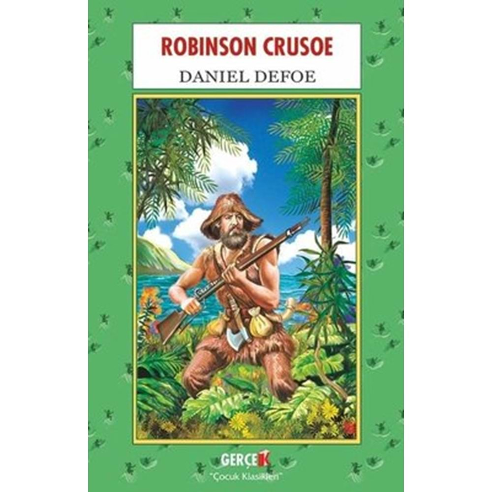 Robinson Crusoe