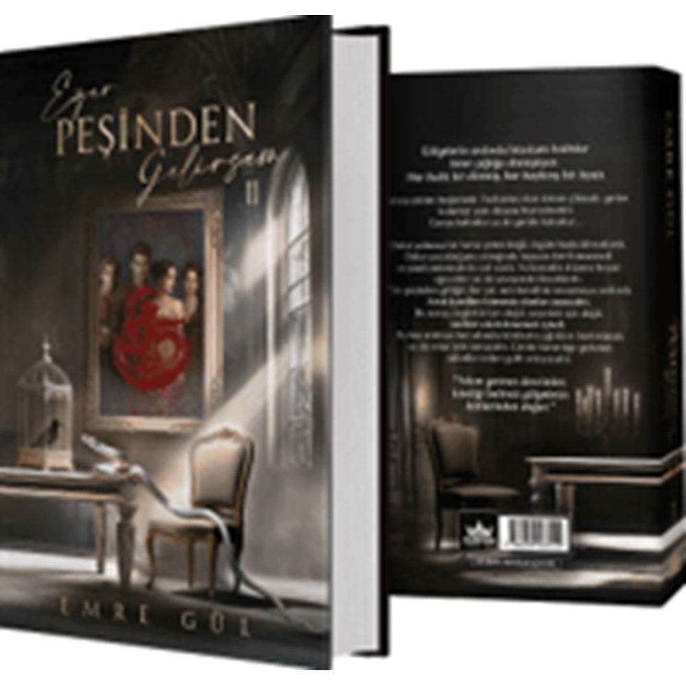 Eğer Peşinden Gelirsem 2 CİLTLİ