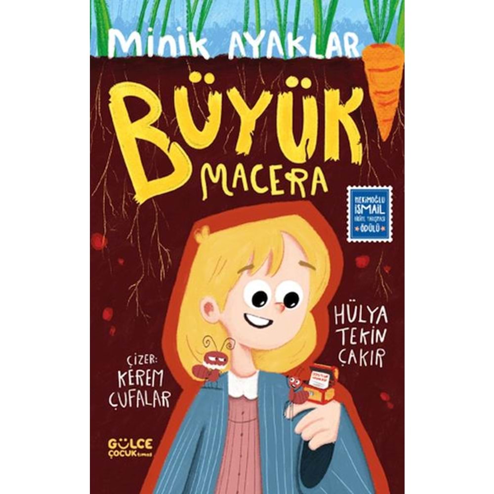 Minik Ayaklar Büyük Macera
