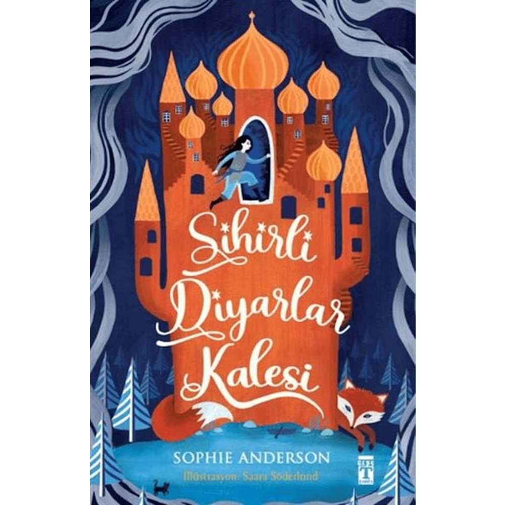 Sihirli Diyarlar Kalesi