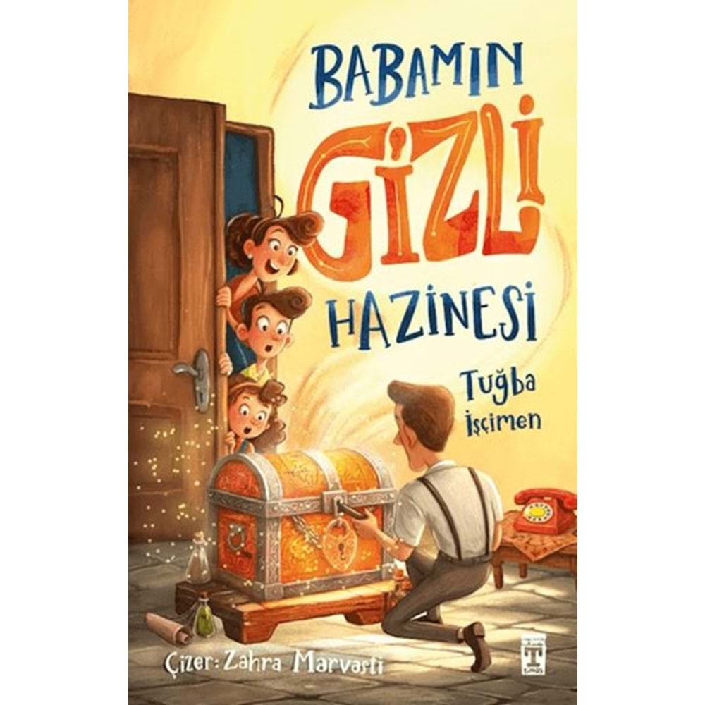 Babamın Gizli Hazinesi