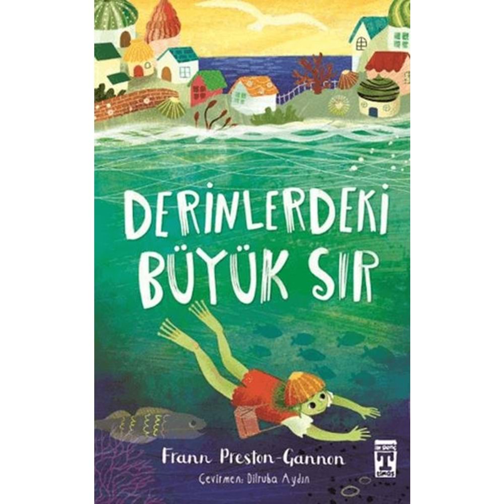 Derinlerdeki Büyük Sır