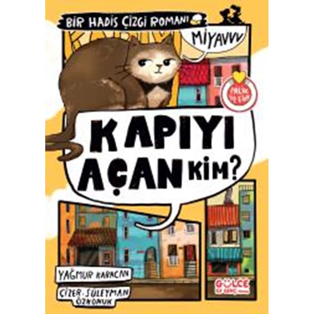 Kapıyı Açan Kim