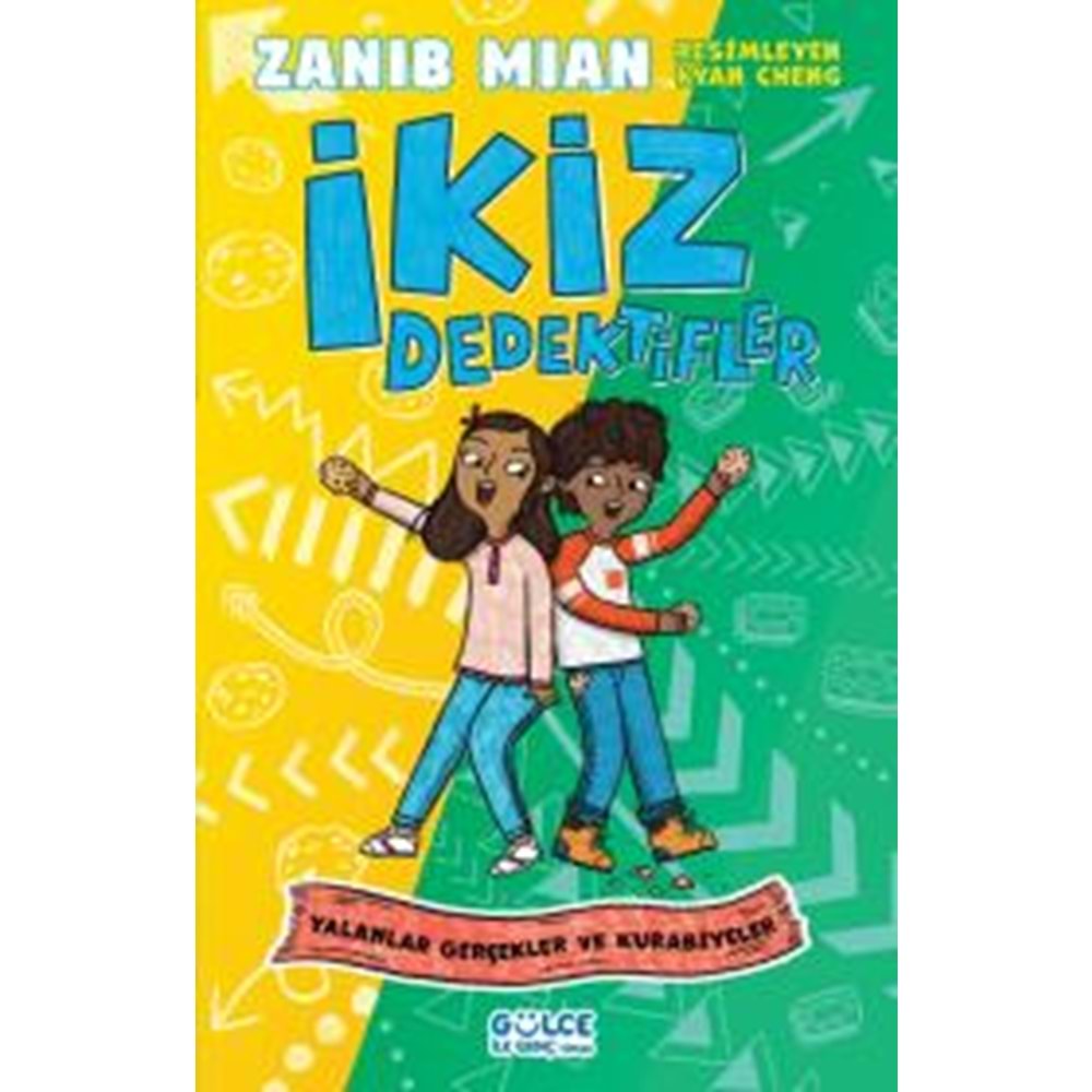Yalanlar Gerçekler ve Kurabiyeler İkiz