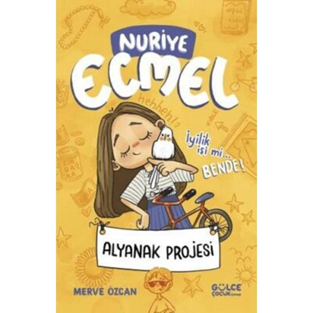 Alyanak Projesi & Nuriye Ecmel 2