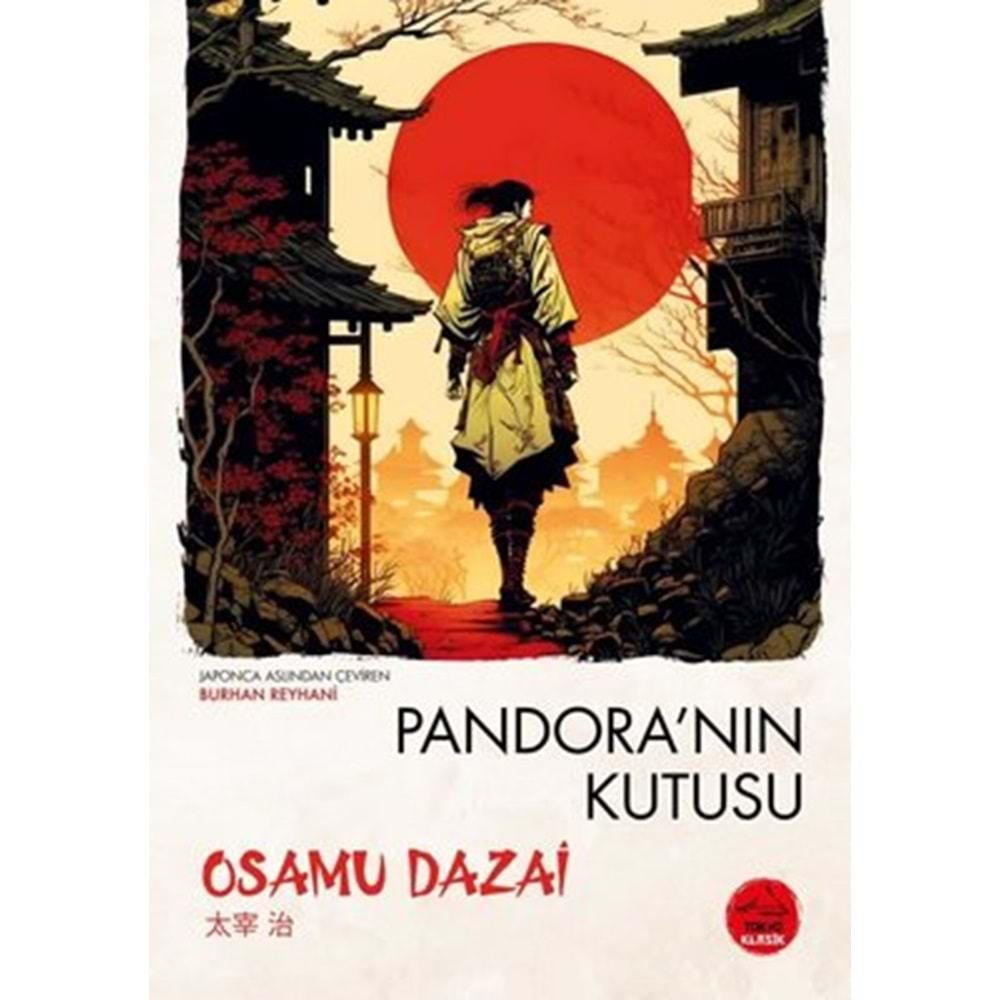 Pandora'Nın Kutusu Japon Klasikleri