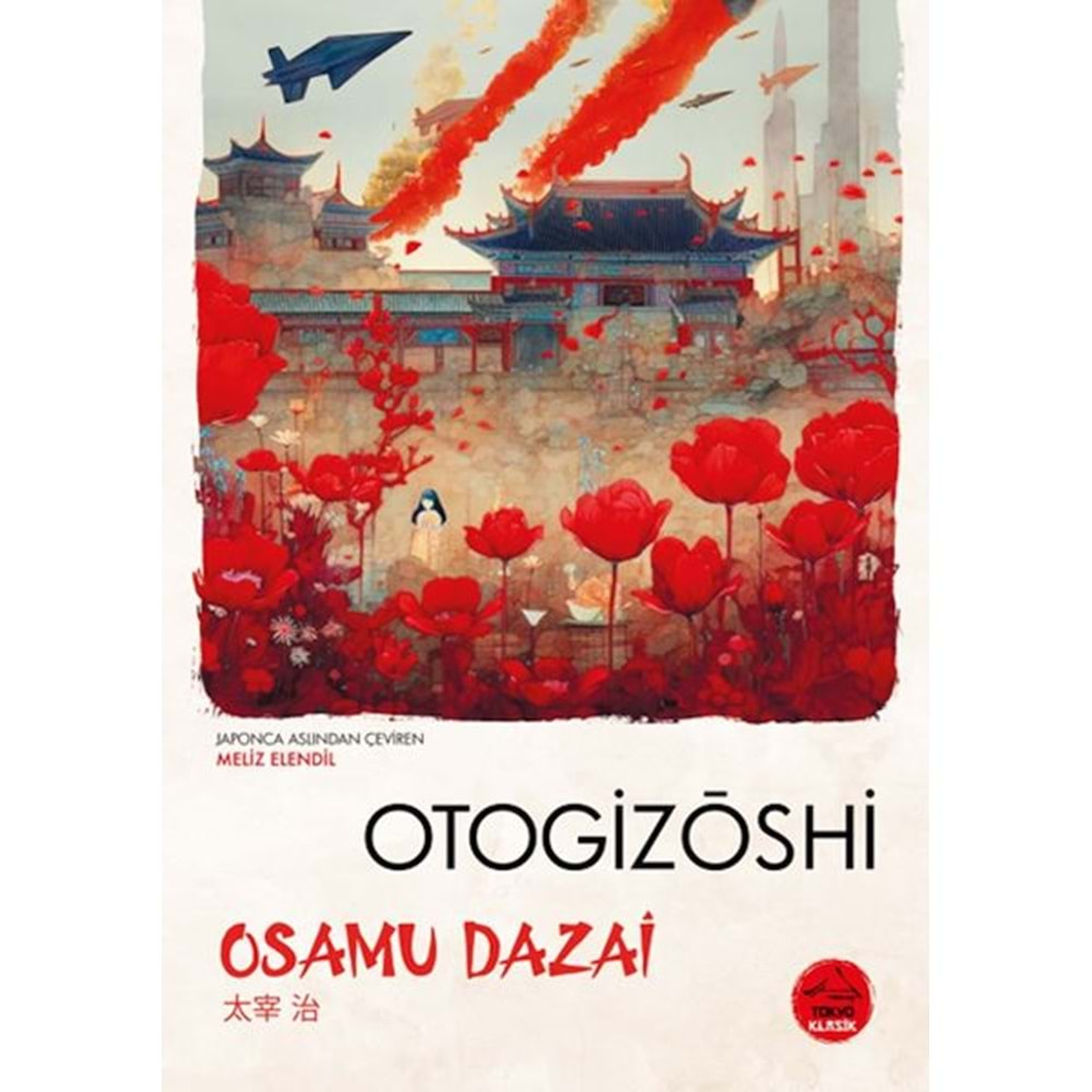 Otogizoshi Japon Klasikleri