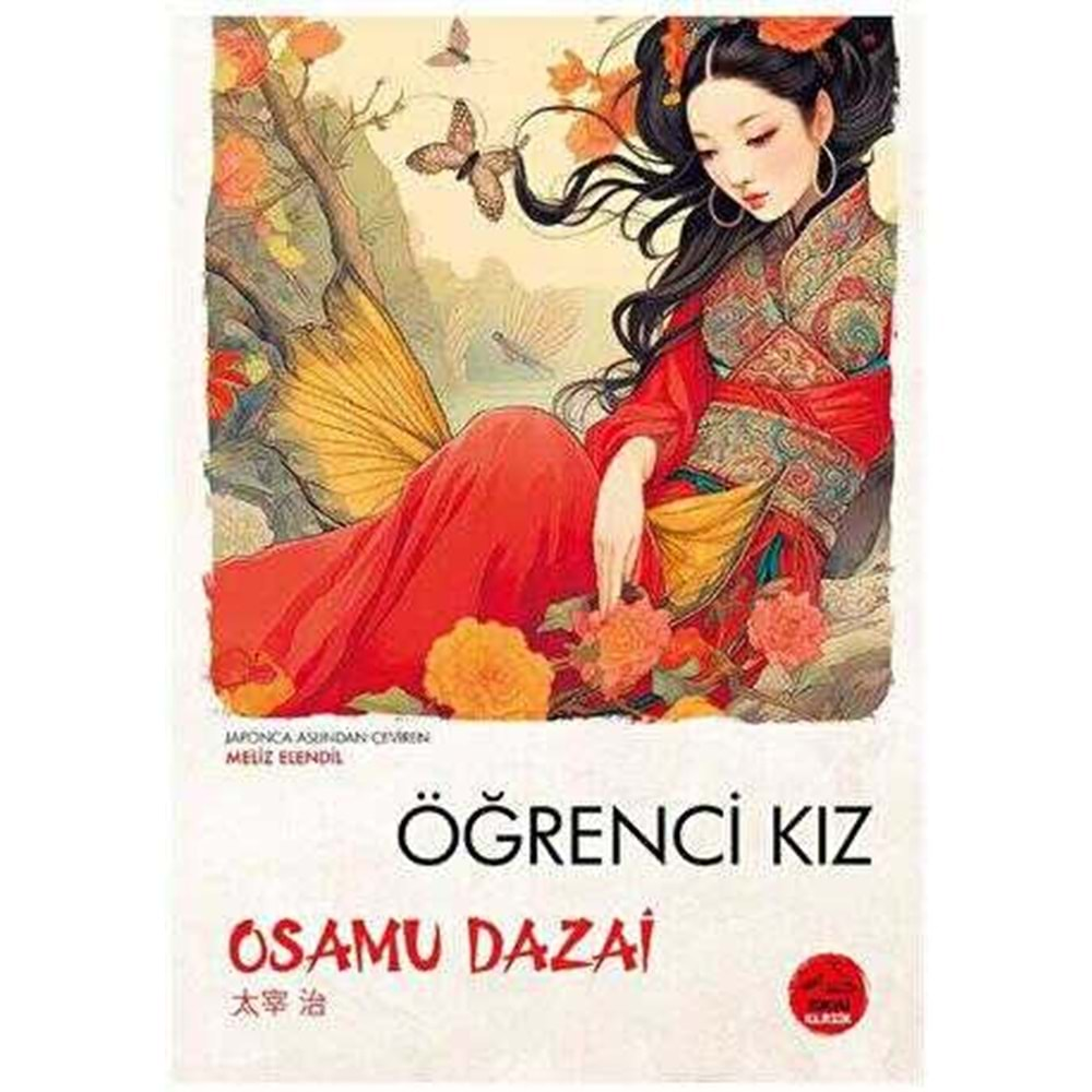 Öğrenci Kız Japon Klasikleri