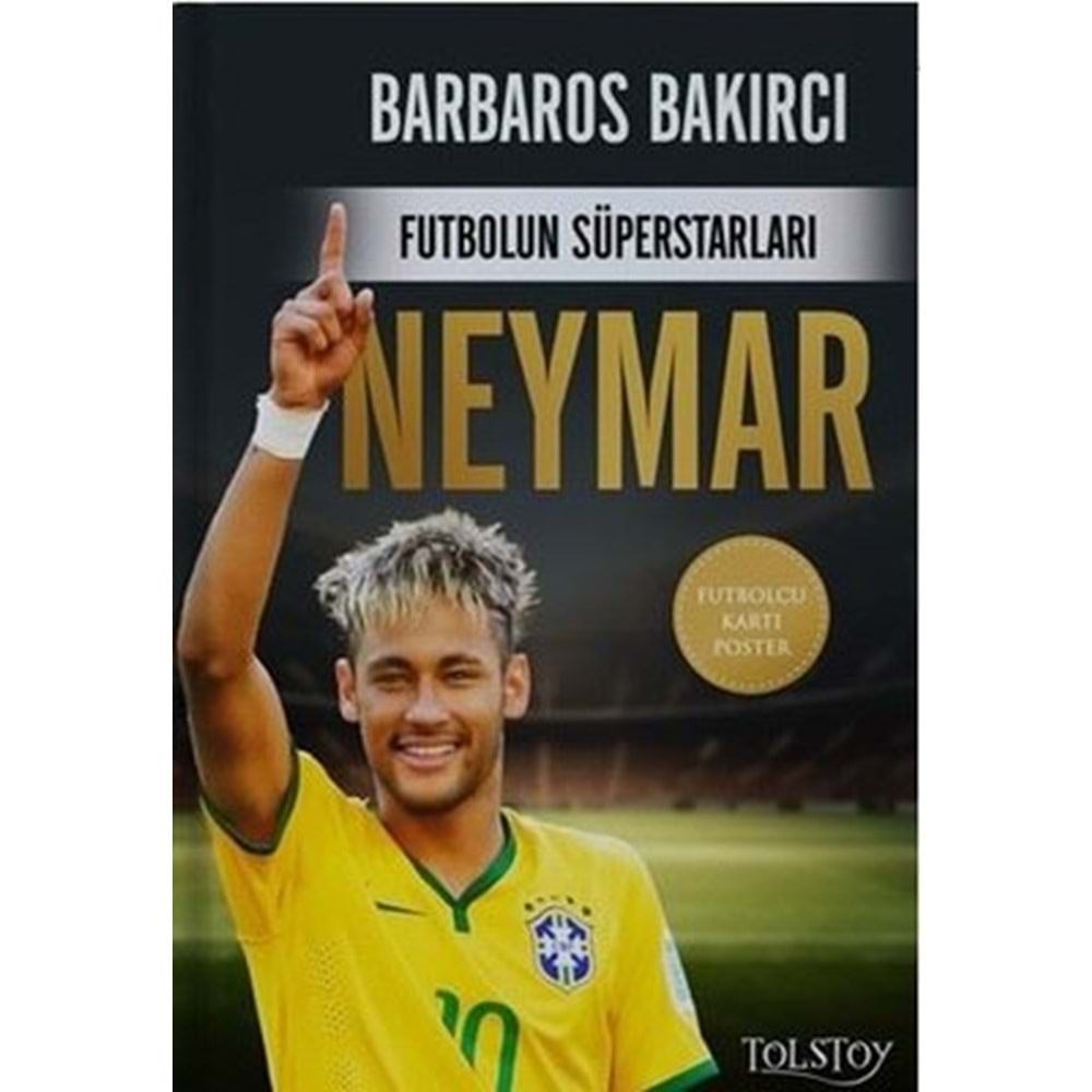 Neymar - Futbolun Süperstarları