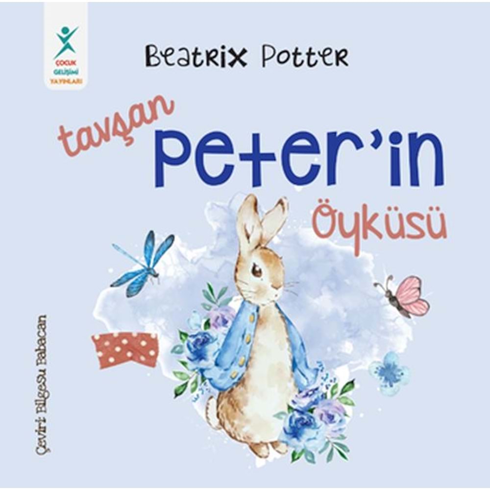 Tavşan Peterin Öyküsü