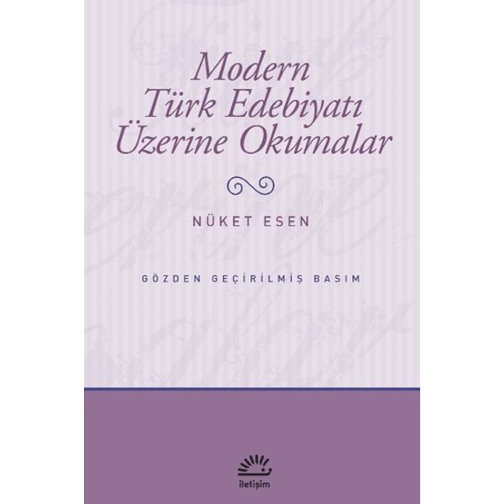 Modern Türk Edebiyatı Üzerine Okumalar