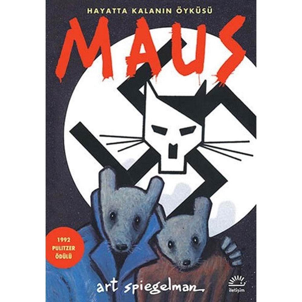 MAUS: Hayatta Kalanın Öyküsü