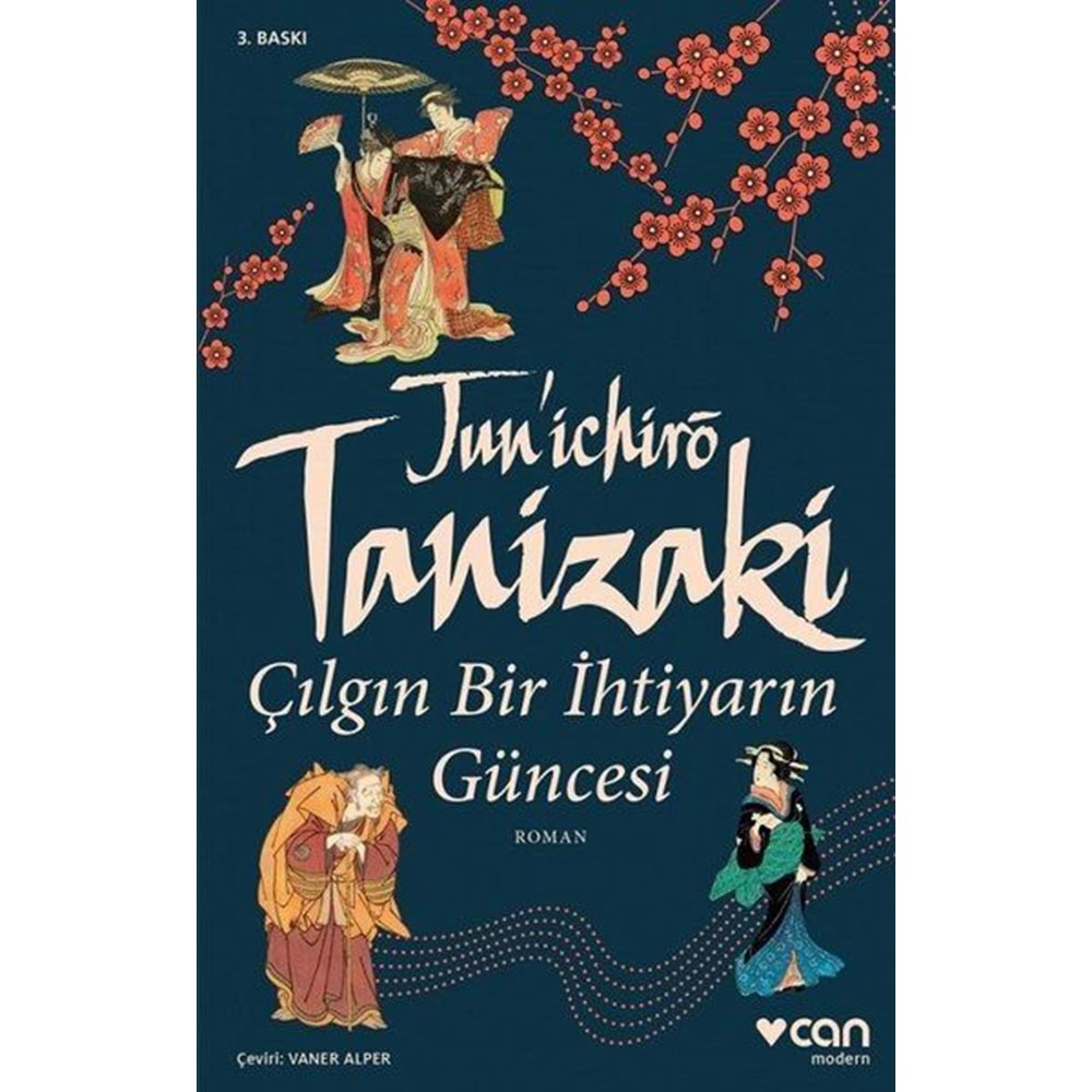 Çılgın Bir İhtiyarın Güncesi