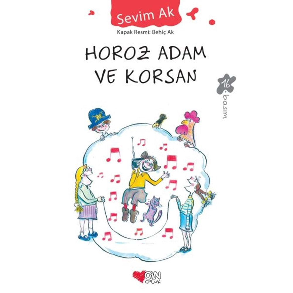 Horoz Adam ve Korsan