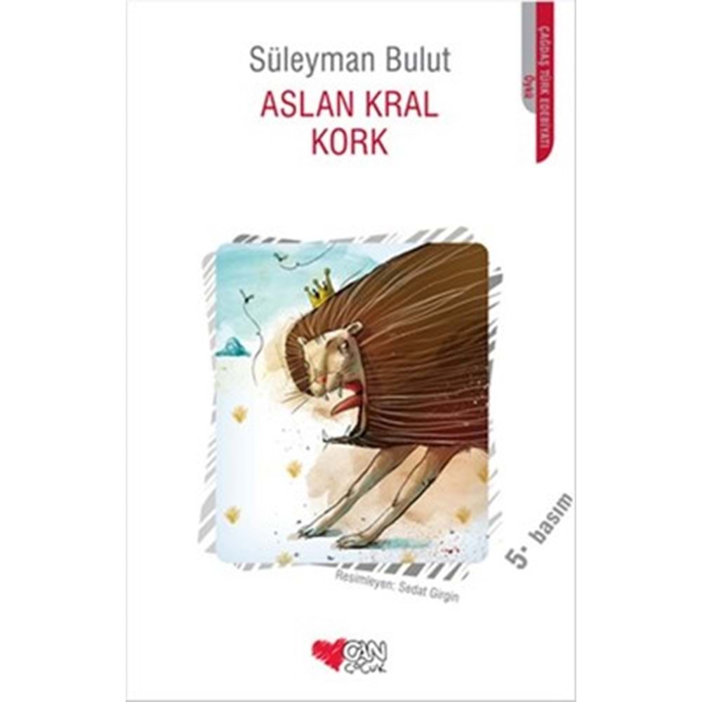 Aslan Kral Kork