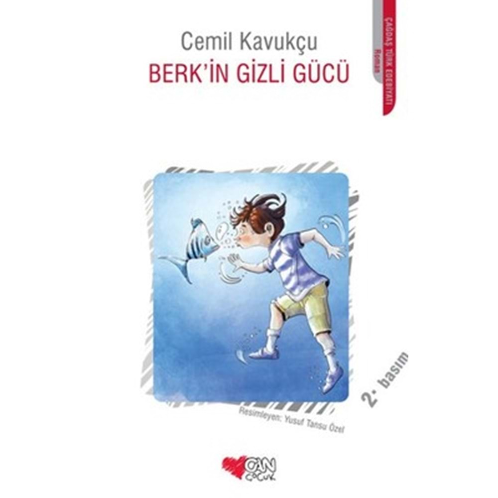 BERK İN GİZLİ GÜCÜ