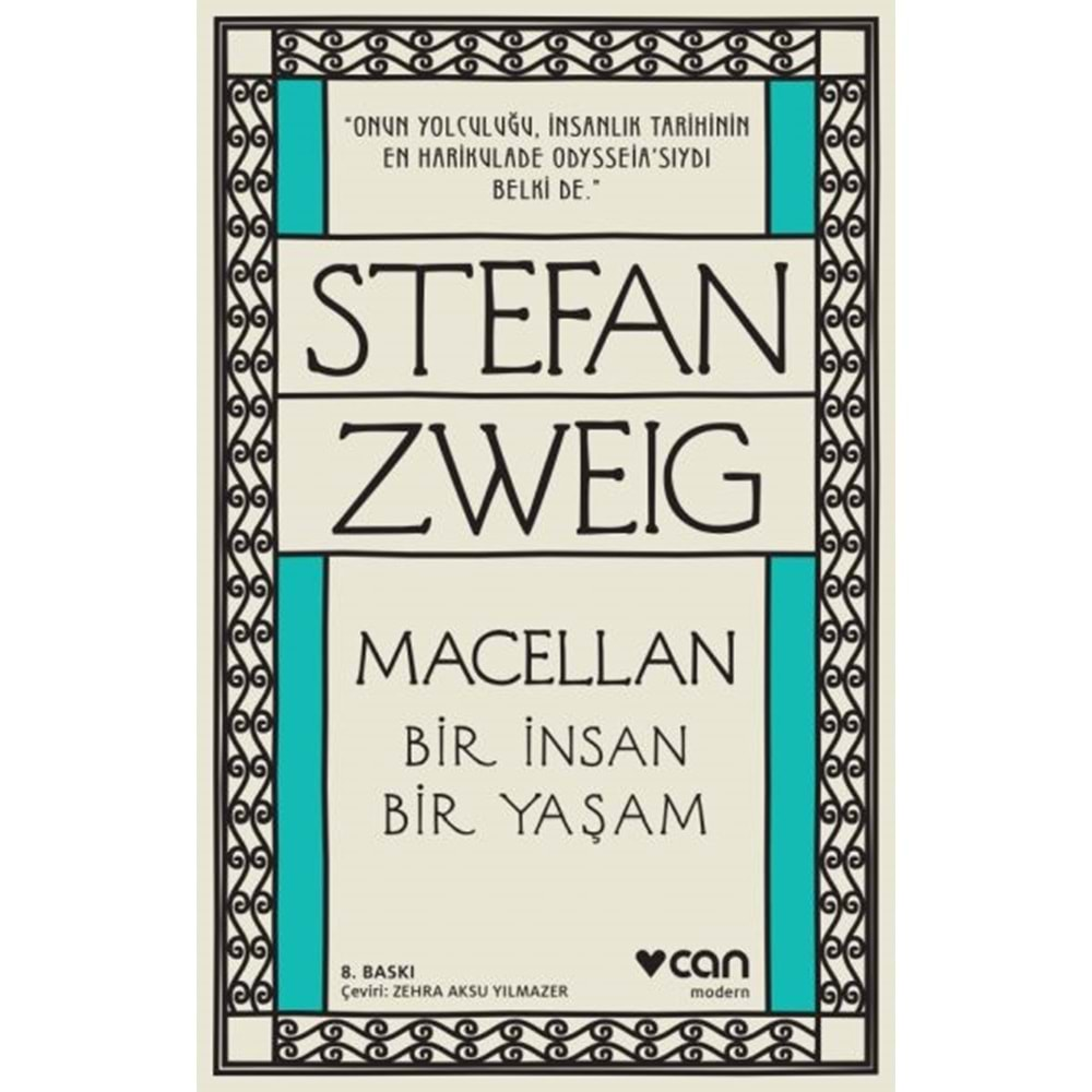 Macellan Bir İnsan Bir Yaşam