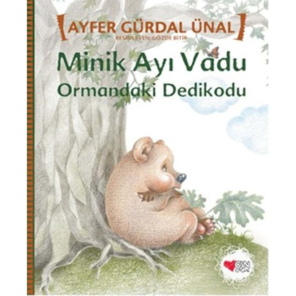 MİNİK AYI VADU ORMANDAKİ DEDİKODU