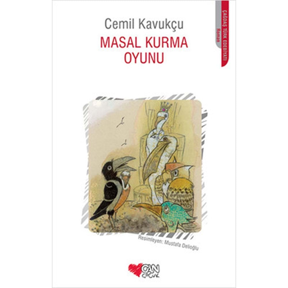 MASAL KURMA OYUNU