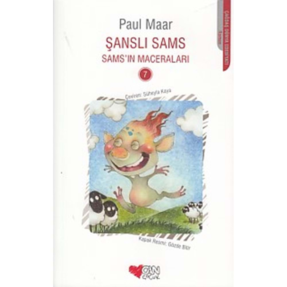 Sams'ın Maceraları 7 Şanslı Sams