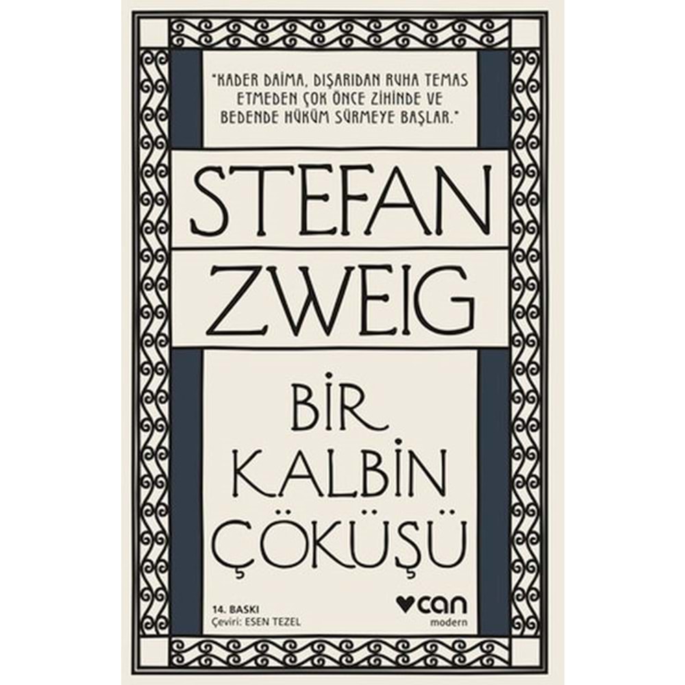 Bir Kalbin Çöküşü