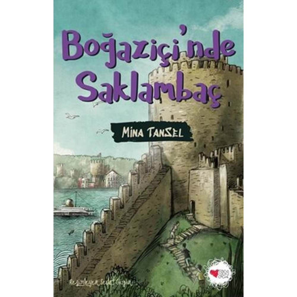 BOĞAZİÇİ'NDE SAKLAMBAÇ