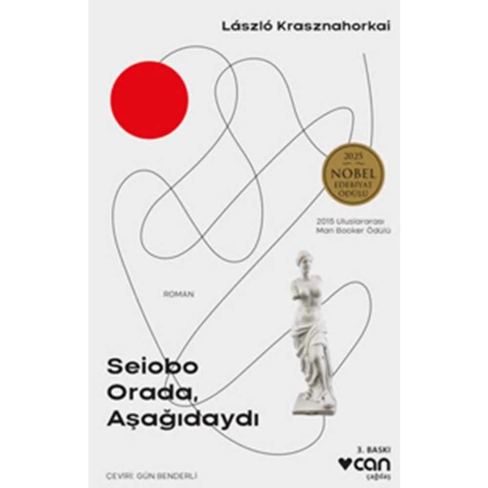 Seiobo Orada Aşağıdaydı