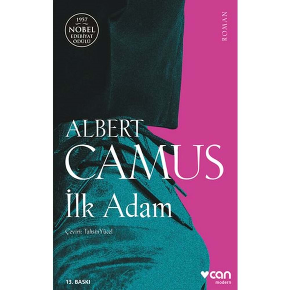 İlk Adam - Yeni Kapak