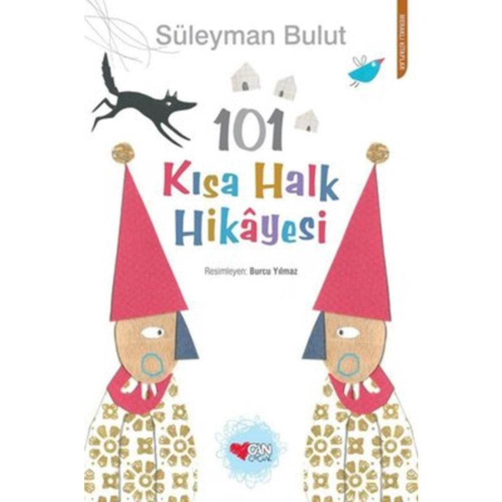 101 Kısa Halk Hikayesi