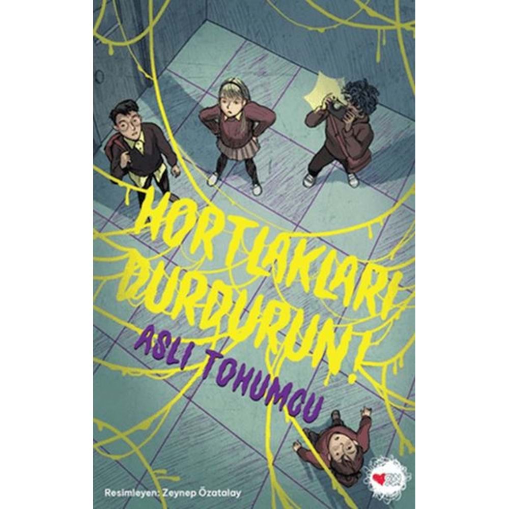Hortlakları Durdurun
