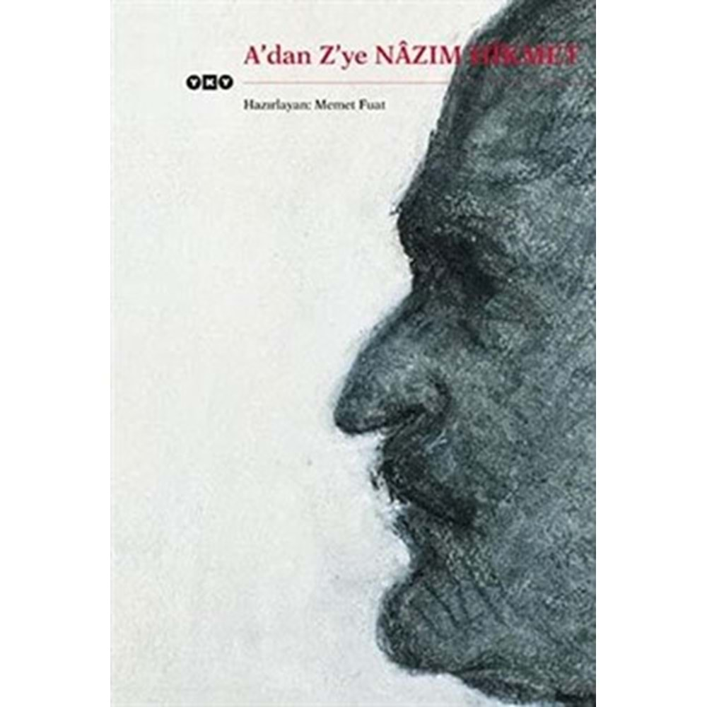 A'Dan Z'Ye Nazım Hikmet 3.Baskı