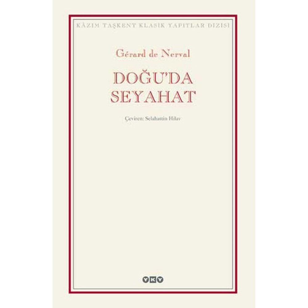 Doğu’da Seyahat