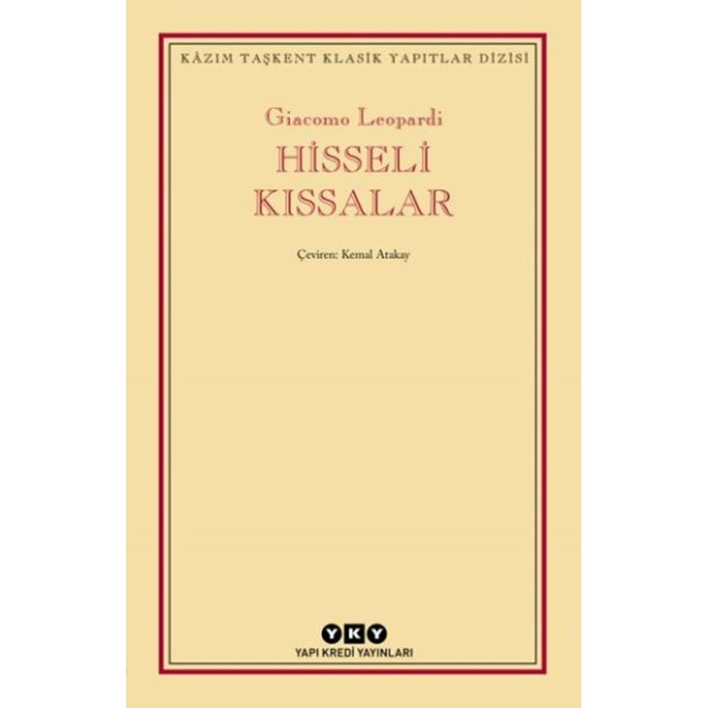 Hisseli Kıssalar