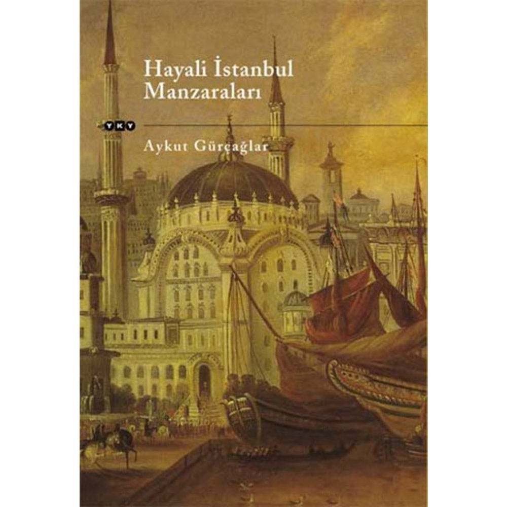 Hayali İstanbul Manzaraları