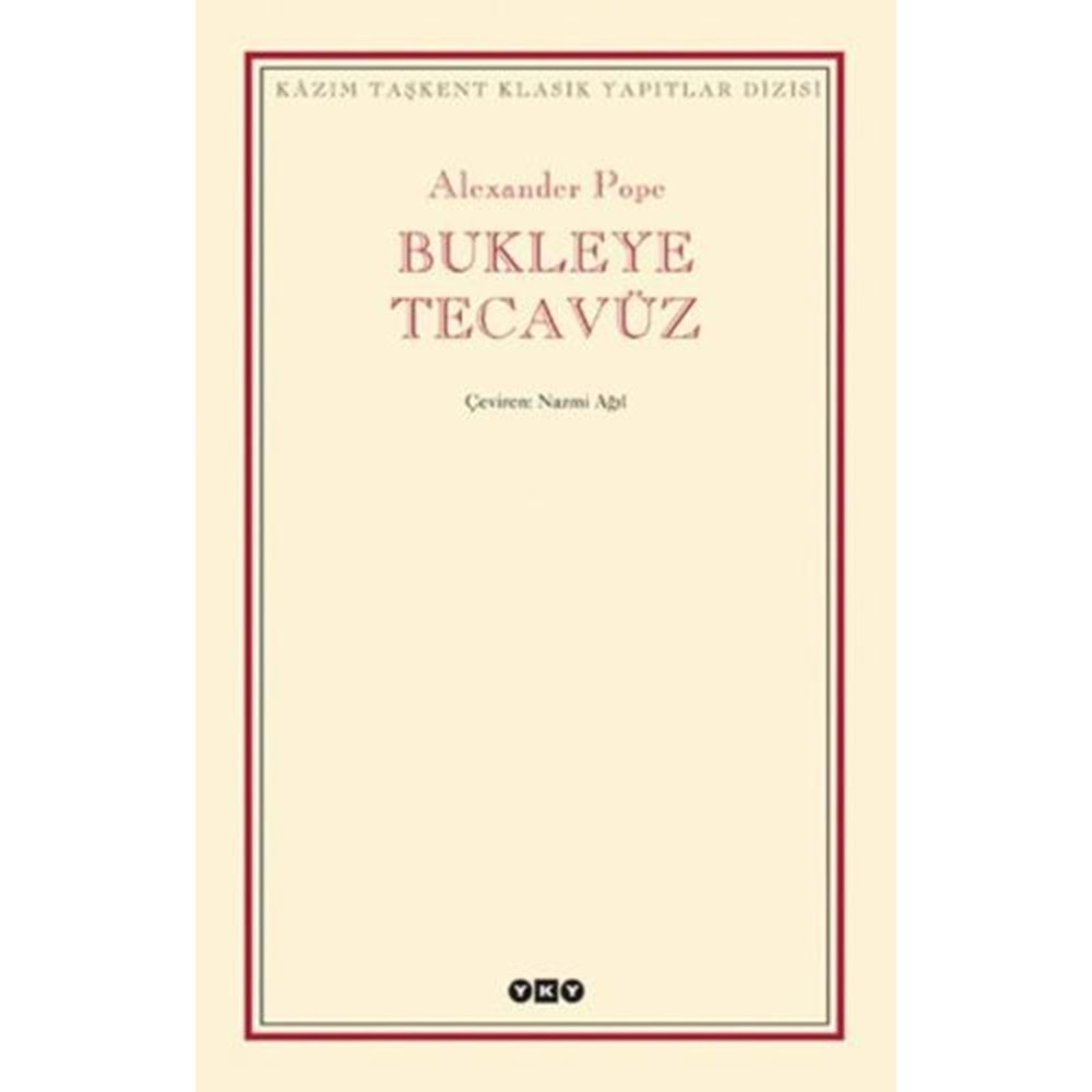 Bukleye Tecavüz