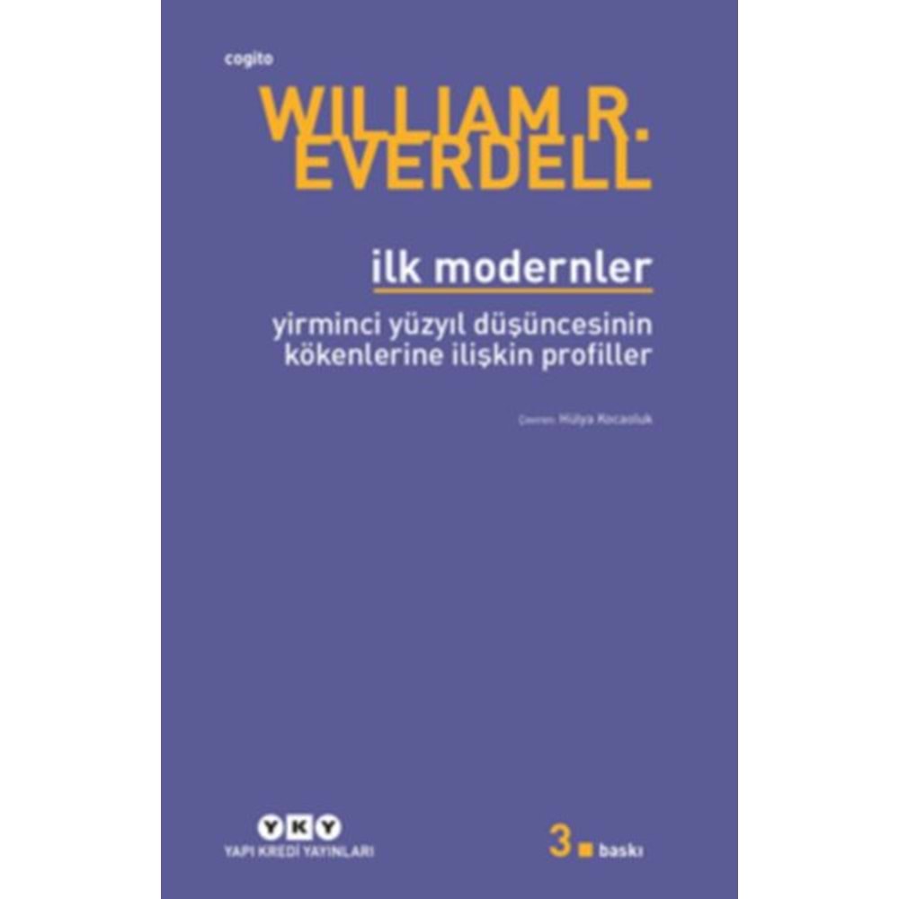 İlk Modernler