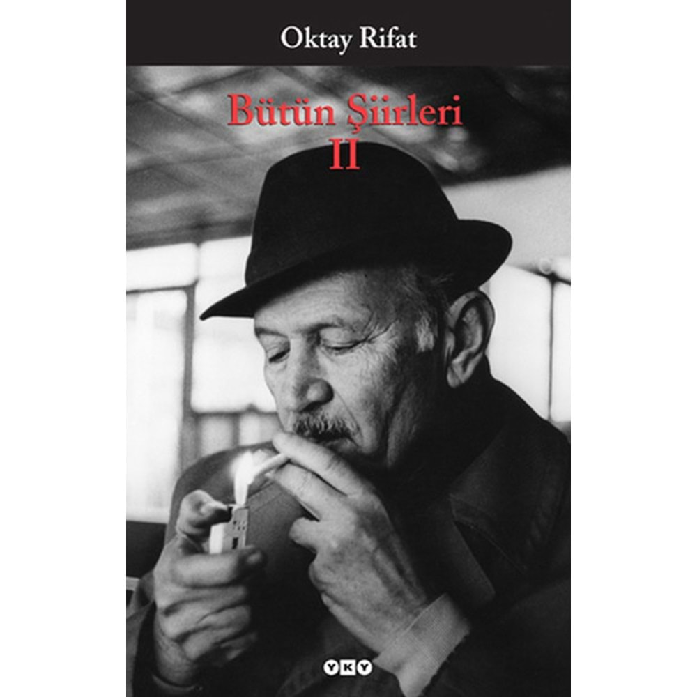 Bütün Şiirleri 02 - Oktay Rifat