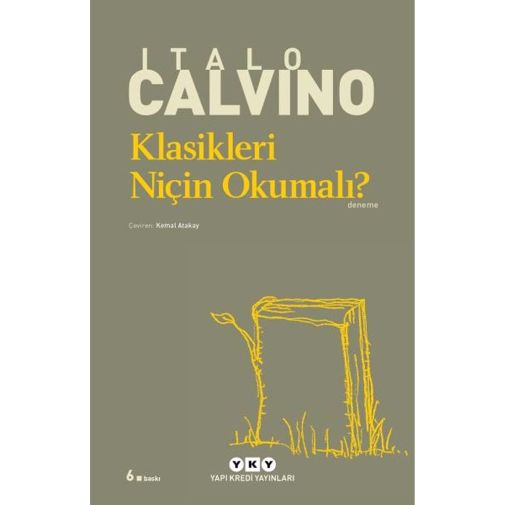 Klasikleri Niçin Okumalı?